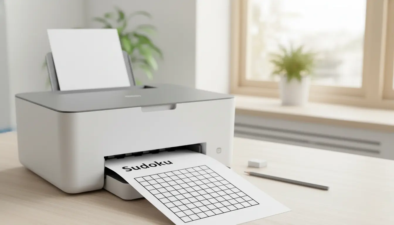 printable beginner sudoku